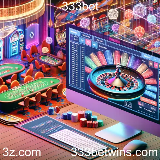 A Importância da Categoria 'Ajuda e Suporte' no 333bet