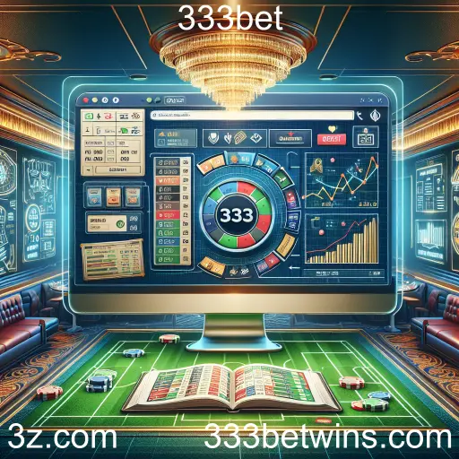 333bet: Apostas Virtuais na 333bet: Diversão e Emoção ao Seu Alcance