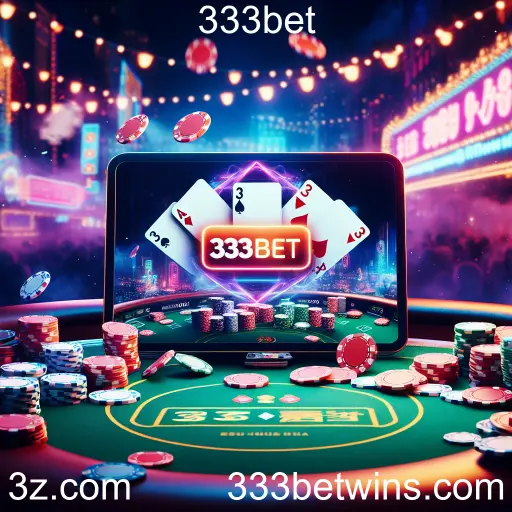 Explorando os Jogos de Mesa no 333bet